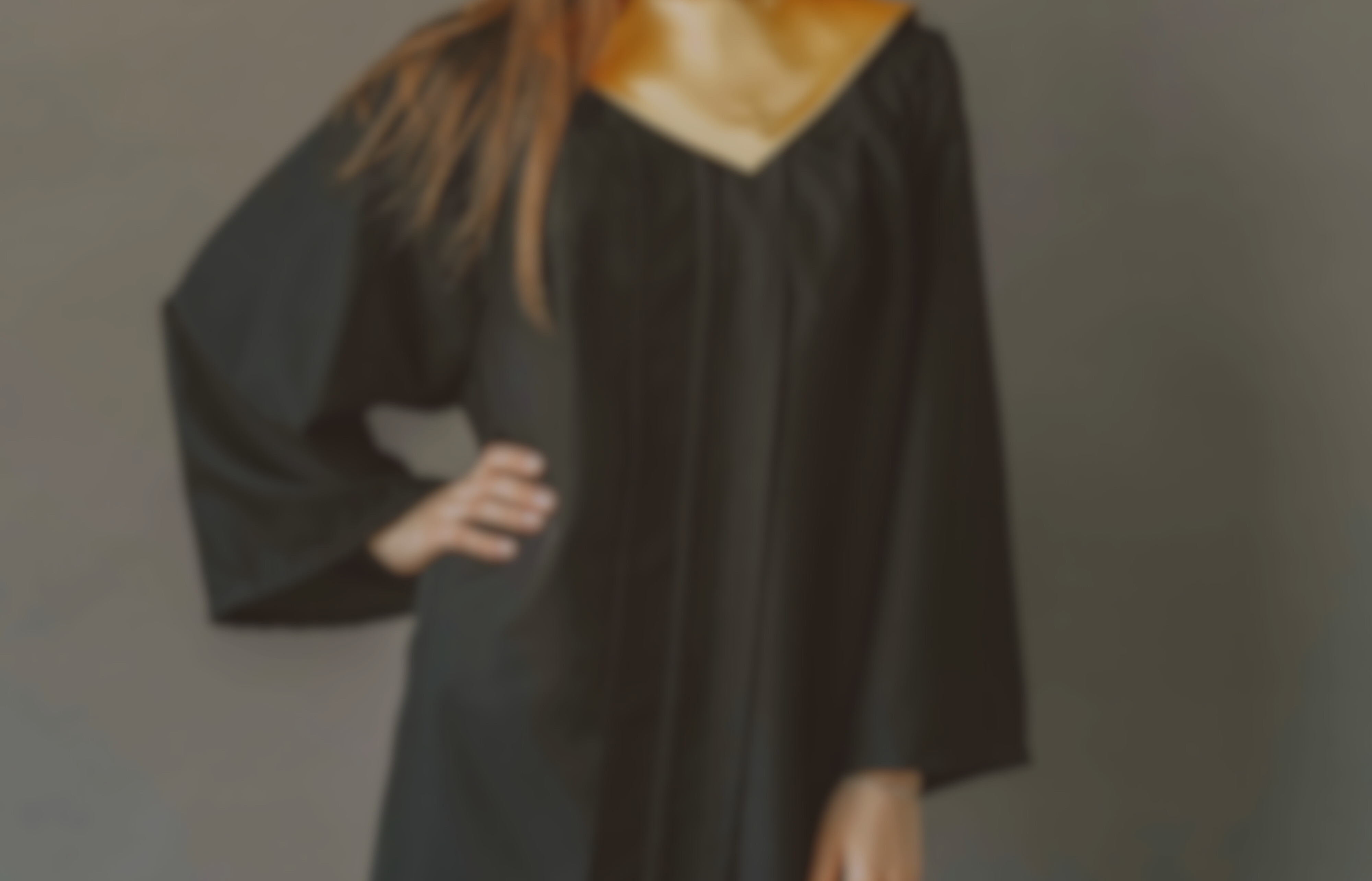 Jenis - Jenis Kain Pada Toga Wisuda