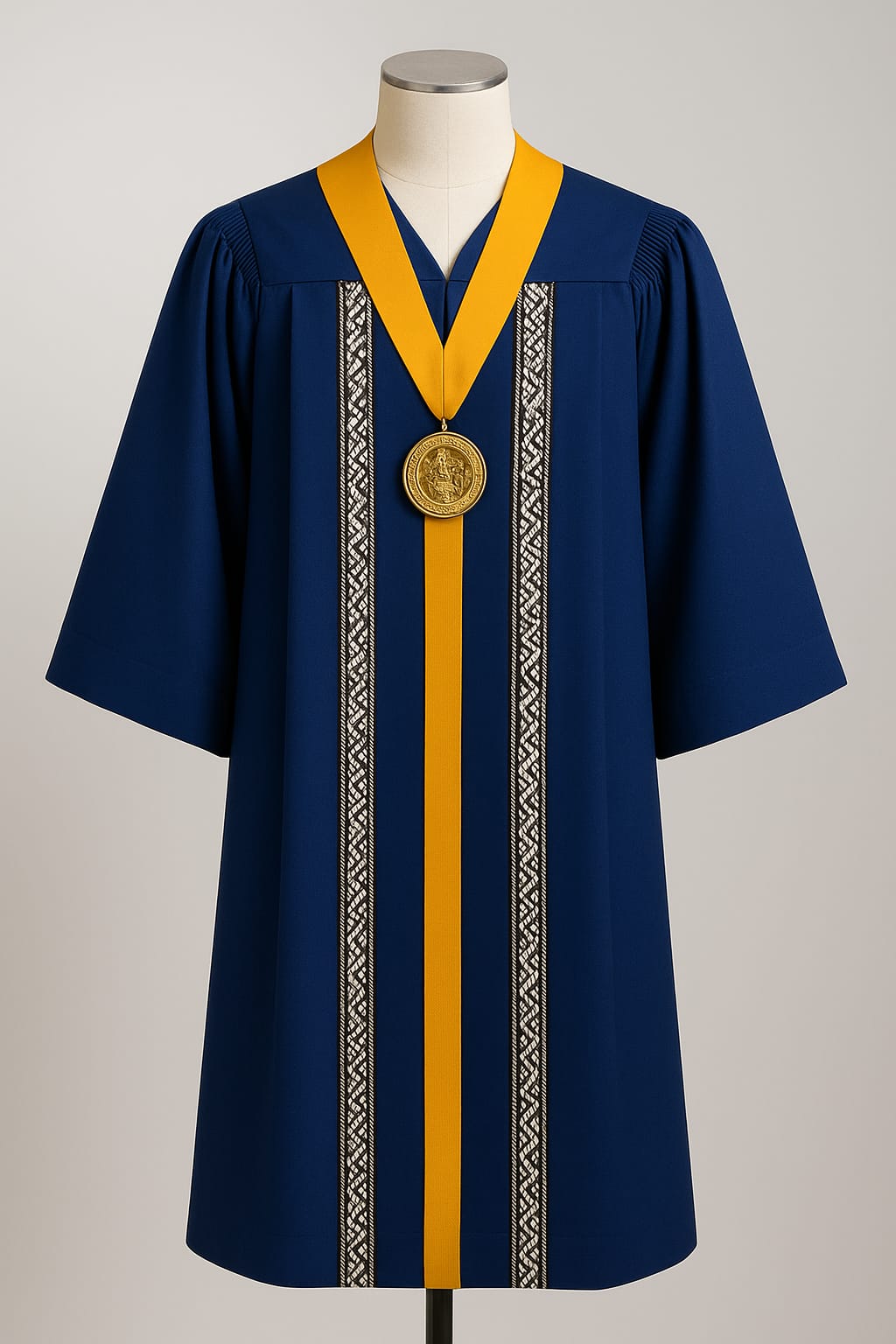 Toga Wisuda Lengkap - 3